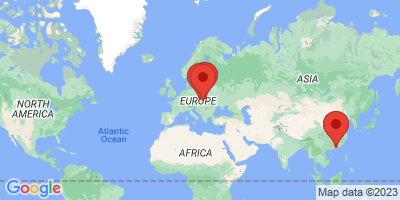 Google map: U Abácie 216, Valašské Meziříčí